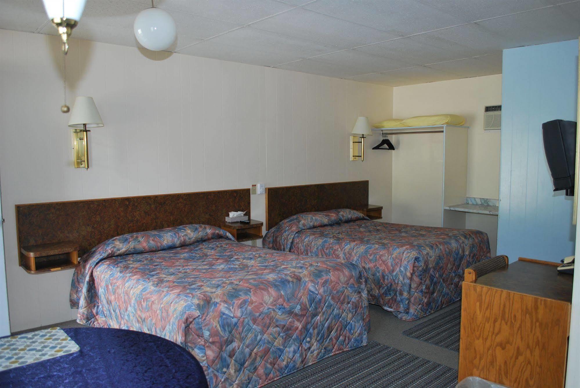 Sunset Motel Creston Exterior foto