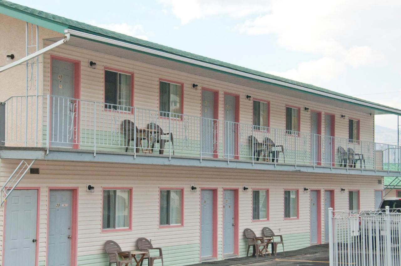 Sunset Motel Creston Exterior foto